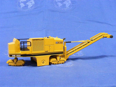 Fresadora De Asfalto PR450 Escala 1:50 (Modelo Descontinuado) - KATZER